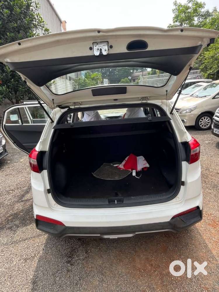 Hyundai Creta 1.4 Crdi S Plus, 2017, Diesel