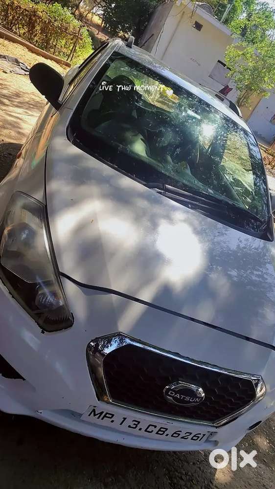 Datsun Go 2nd Owner 2016