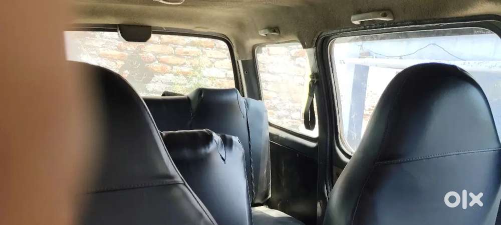 Maruti Suzuki Eeco 7 Seater Cng Pass