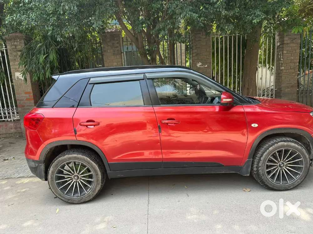 Maruti Suzuki Brezza 2018 Diesel 95000 Km Driven