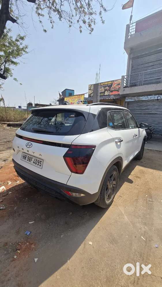 Hyundai Creta 2023 Petrol 62501 Km Driven