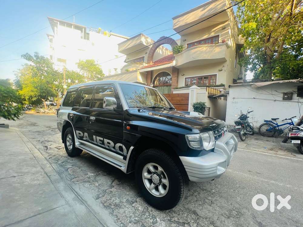 Mitsubishi Pajero Sfx 4x4, 2011, Diesel
