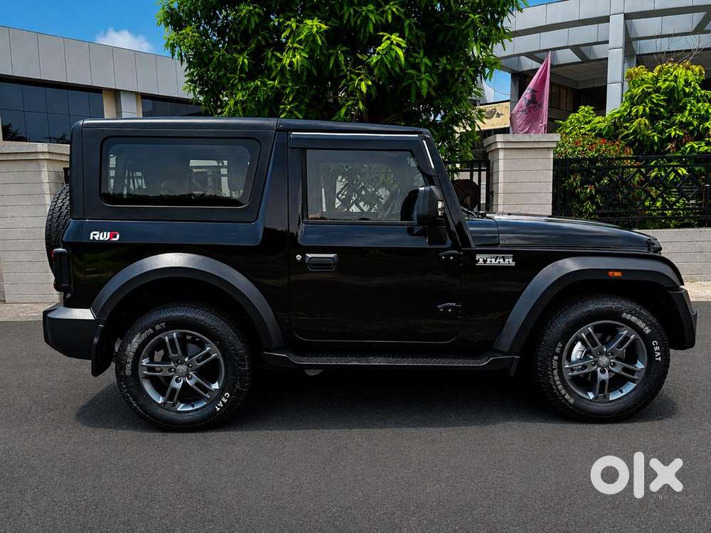 Mahindra Thar Ax 4-str Hard Top Mt, 2025, Diesel