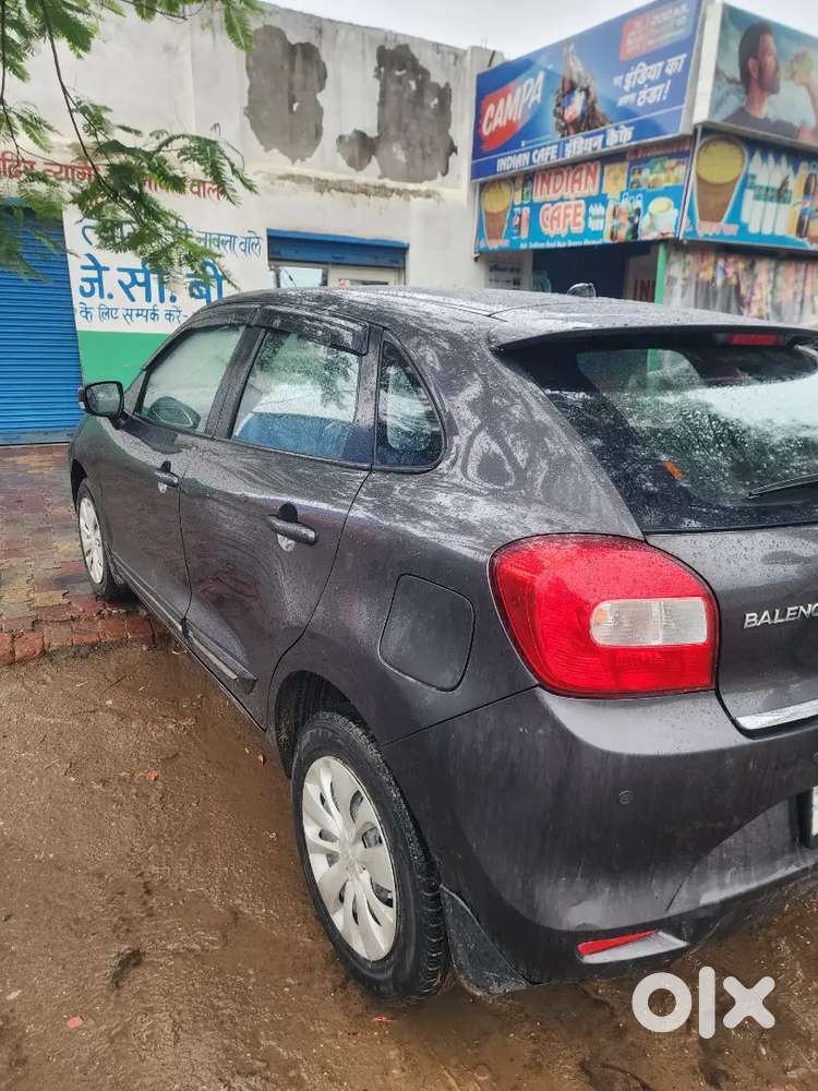 Maruti Suzuki Baleno 1.2 Delta 2018