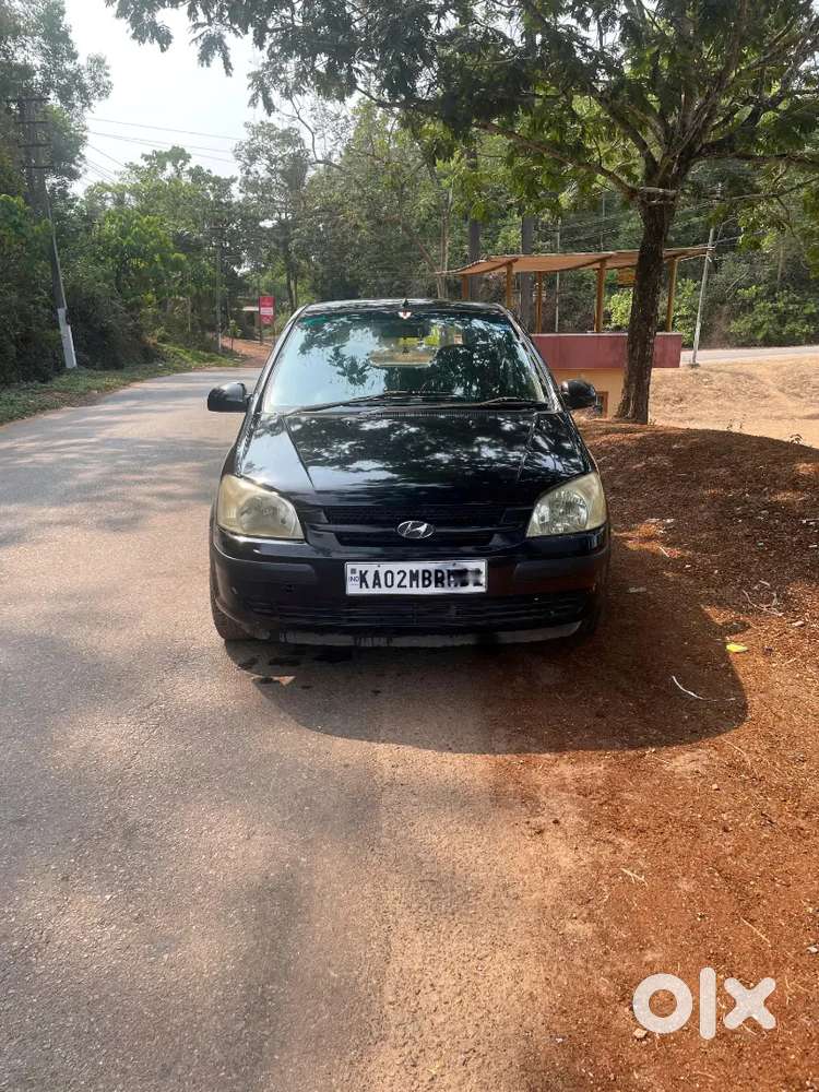 Hyundai Getz 2006 Petrol Well Maintained