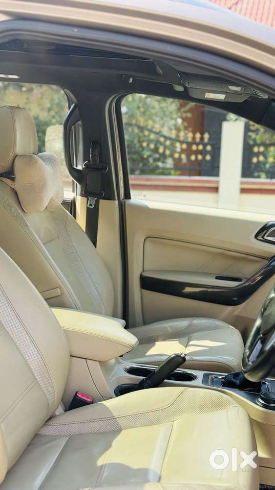 Ford Endeavour 3.2 Titanium Plus 4x4 At, 2019, Diesel