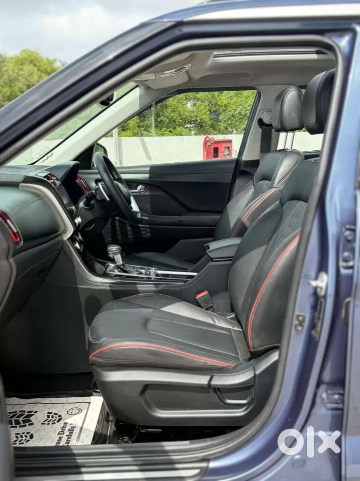 Hyundai Creta 1.4 Sx (o) Turbo Petrol Dct, 2022, Petrol