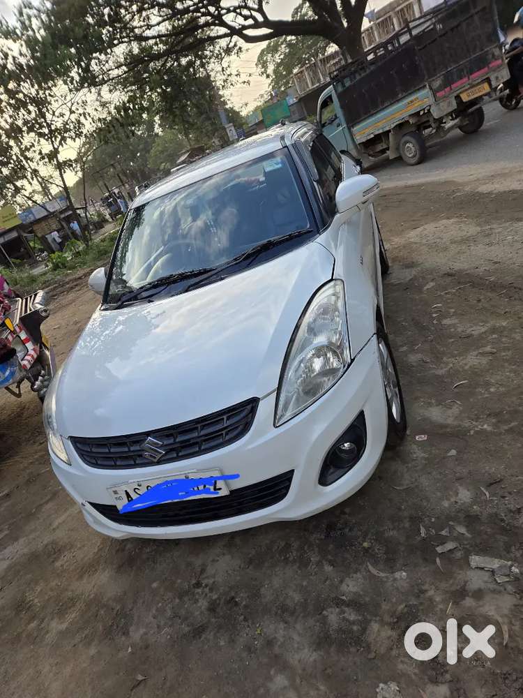 2014 Maruti Suzuki Dzire 1.2