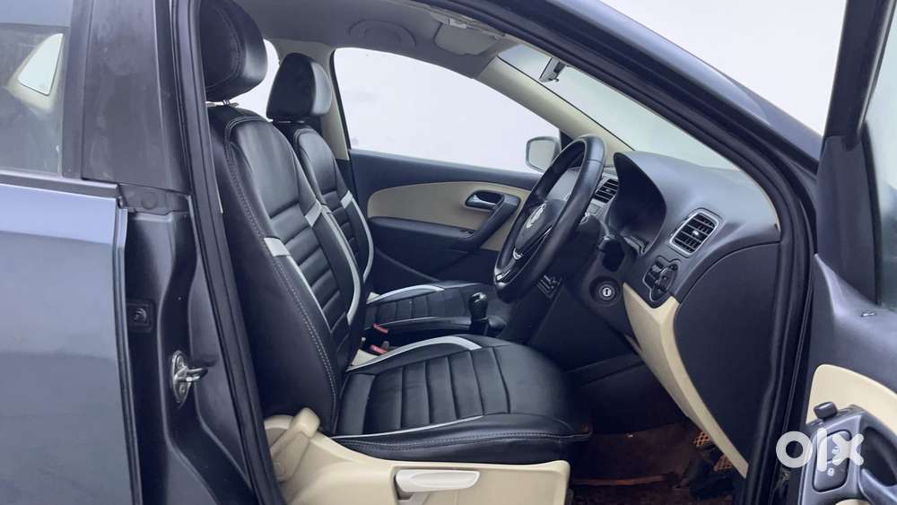 Volkswagen Polo 2009-2013 Petrol Highline 1.2l, 2014, Petrol