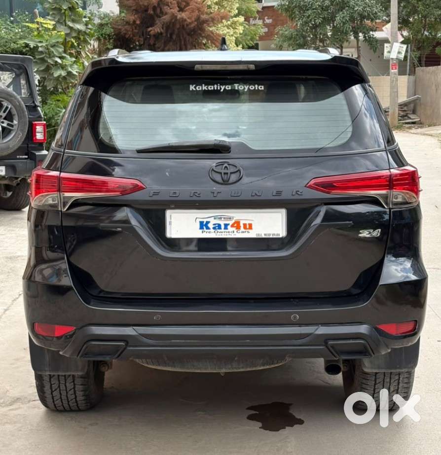 Toyota Fortuner 4x4 At 2.8 Diesel, 2018, Diesel
