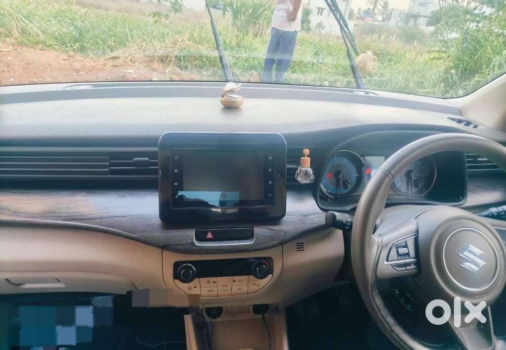 Maruti Suzuki Ertiga 1.5 Zxi Plus, 2022, Petrol