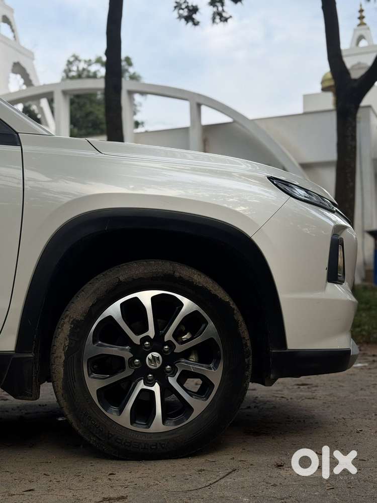 Maruti Suzuki Grand Vitara 1.5 Delta Smart Hybrid, 2024, Petrol