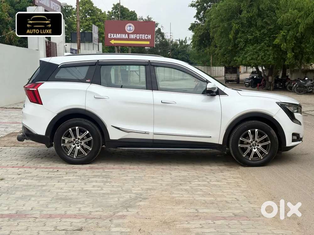 Mahindra Xuv700 2.2 Ax 7 Diesel Mt Luxury Pack Str, 2022, Diesel