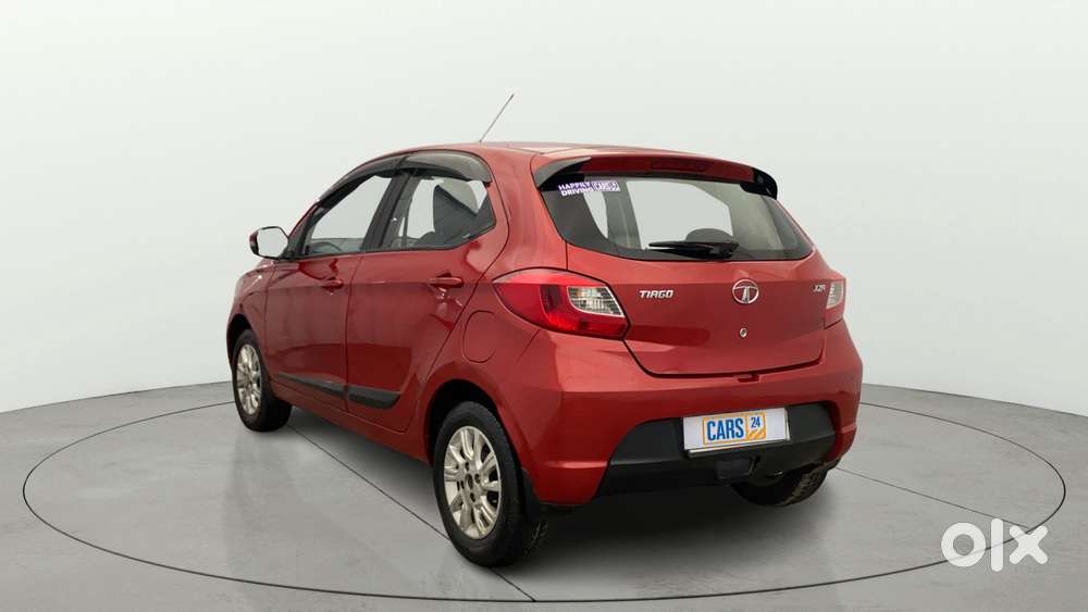Tata Tiago 1.2 Revotron Xza, 2017, Petrol
