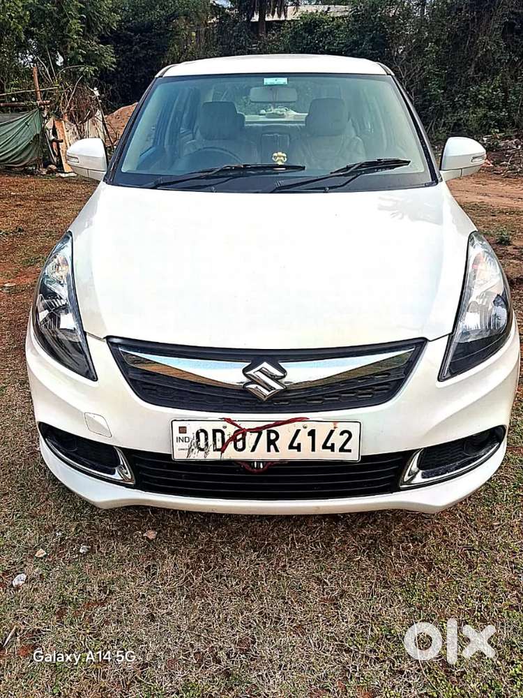 Maruti Suzuki Dzire 2017