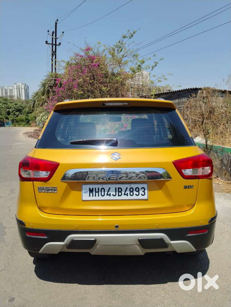 Maruti Suzuki Brezza Zdi, 2017, Diesel