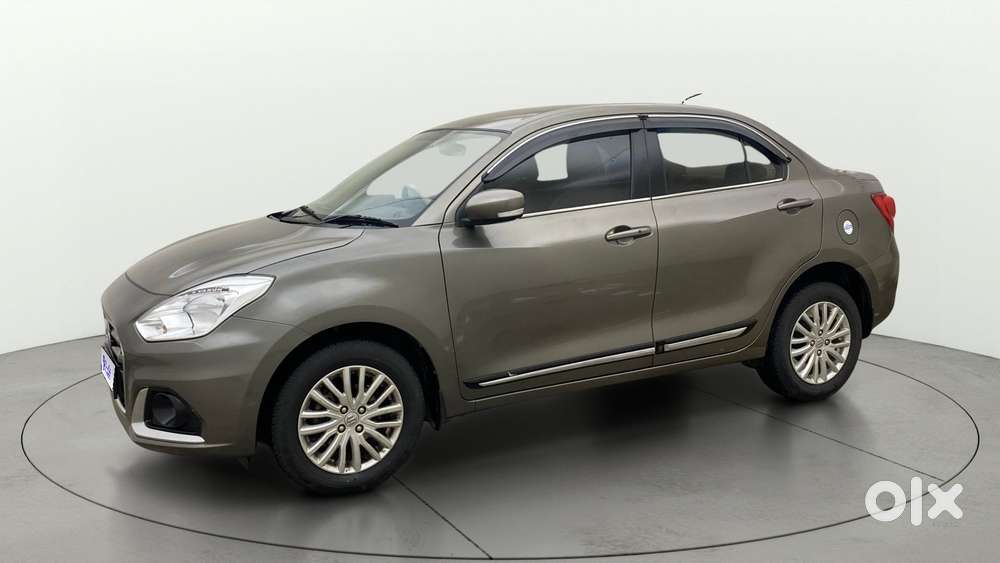 Maruti Suzuki Swift Dzire Amt Zxi, 2020, Petrol