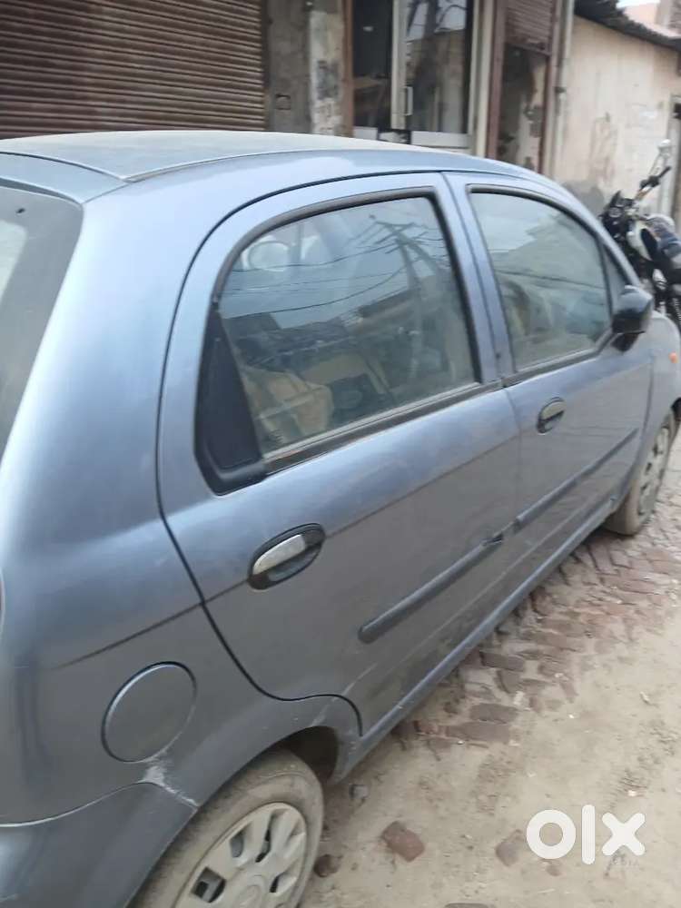 Chevrolet Spark 1.0 2008