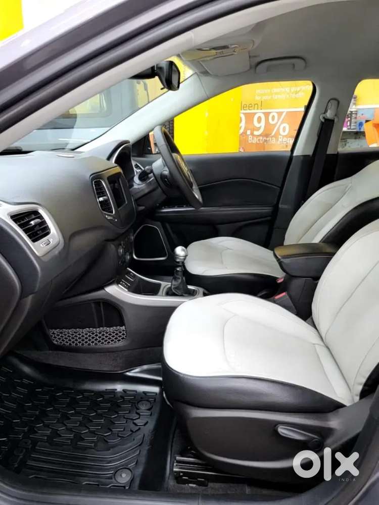 Jeep Compass Sport Plus 2021 Diesel Manual