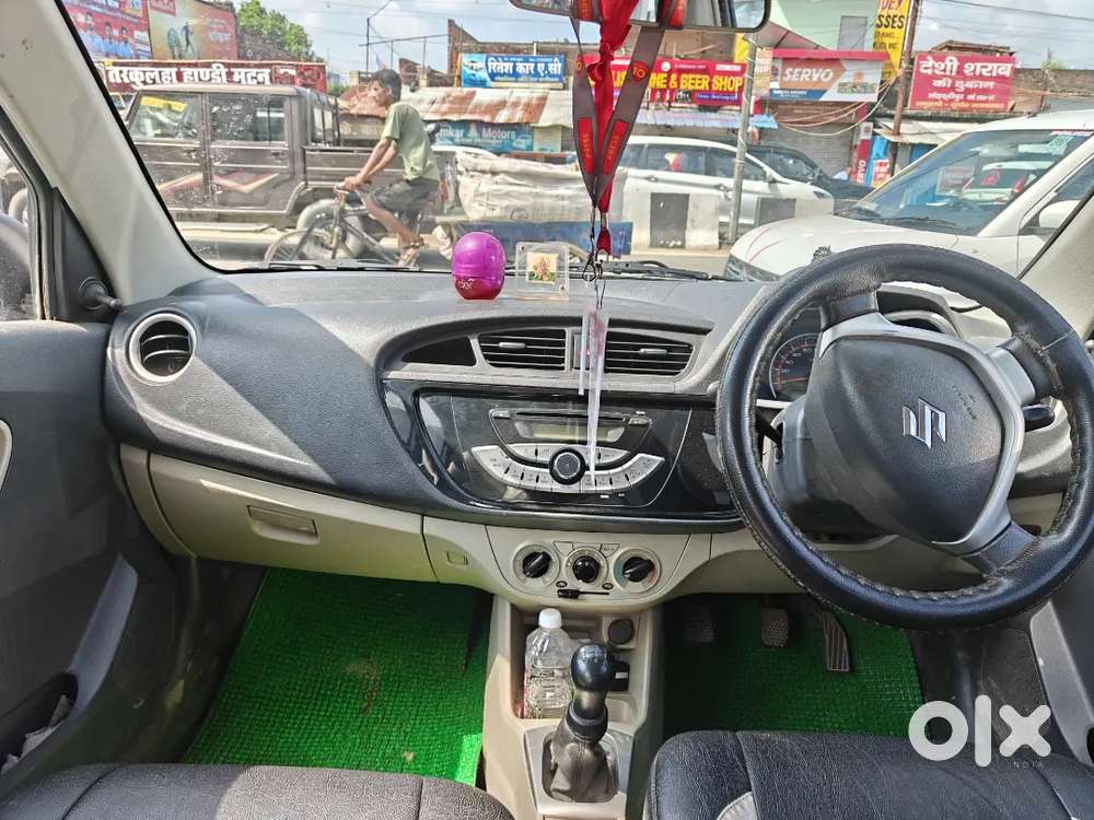 Maruti Suzuki Alto 2016 Petrol Variant