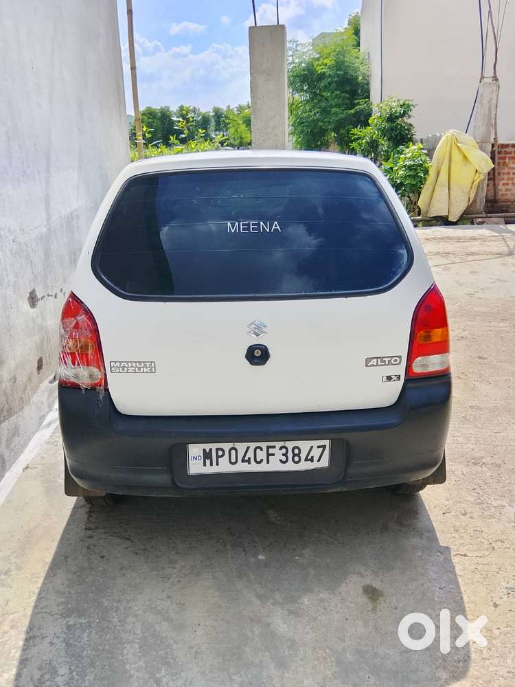 Maruti Alto Car Valid Till 2030 With Insurance
