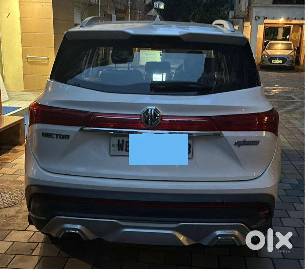 Mg Hector 2019 Petrol 28000 Km Driven