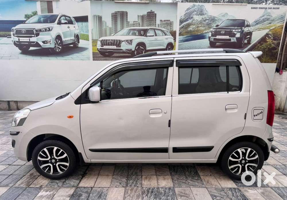 Maruti Suzuki Wagon R Vxi 1.0 Cng, 2018, Cng & Hybrids