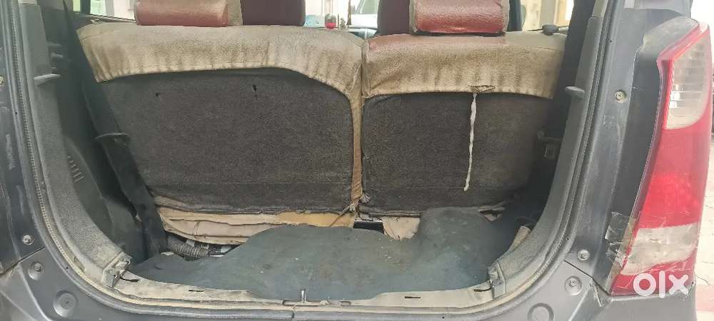 Maruti Suzuki Wagon R 2012 Petrol 140000 Km Driven