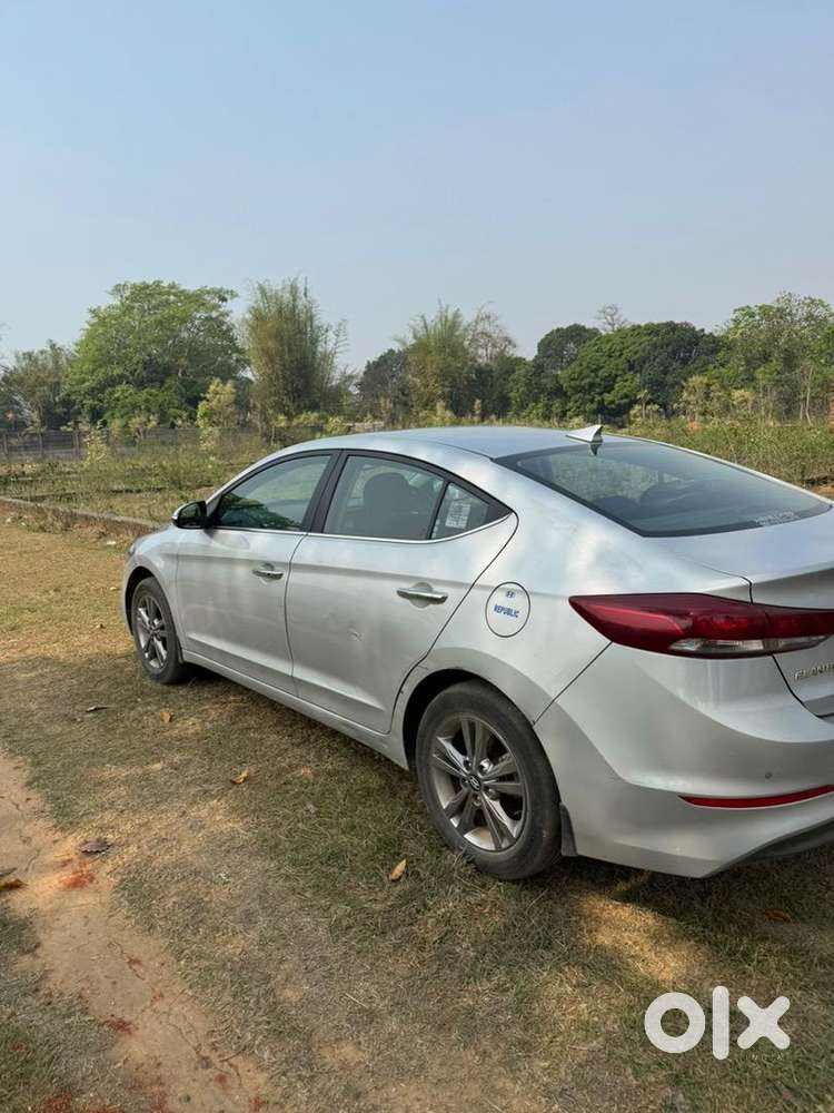 Hyundai New Elantra 2018 Petrol Good Condition