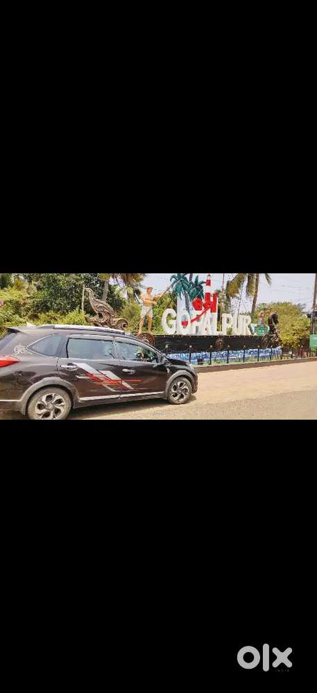 Honda Br-v 7 Seater Suv Vx Petrol 2016