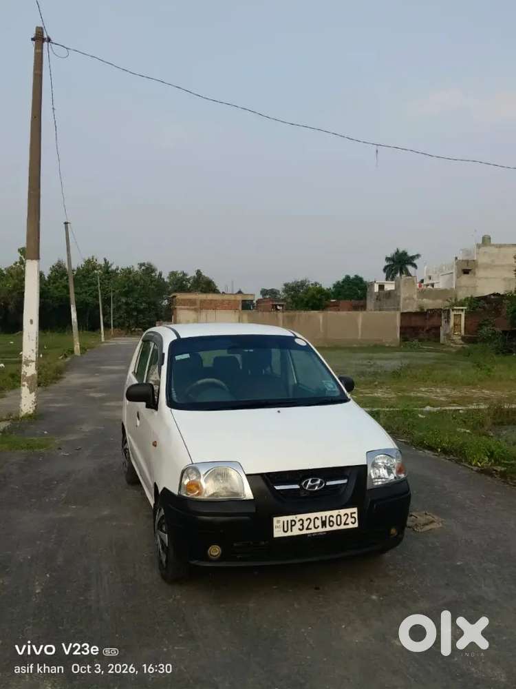 Hyundai Santro Xing 2010