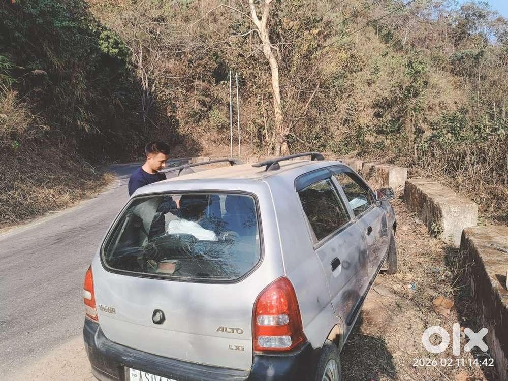 Maruti Suzuki Alto 2011