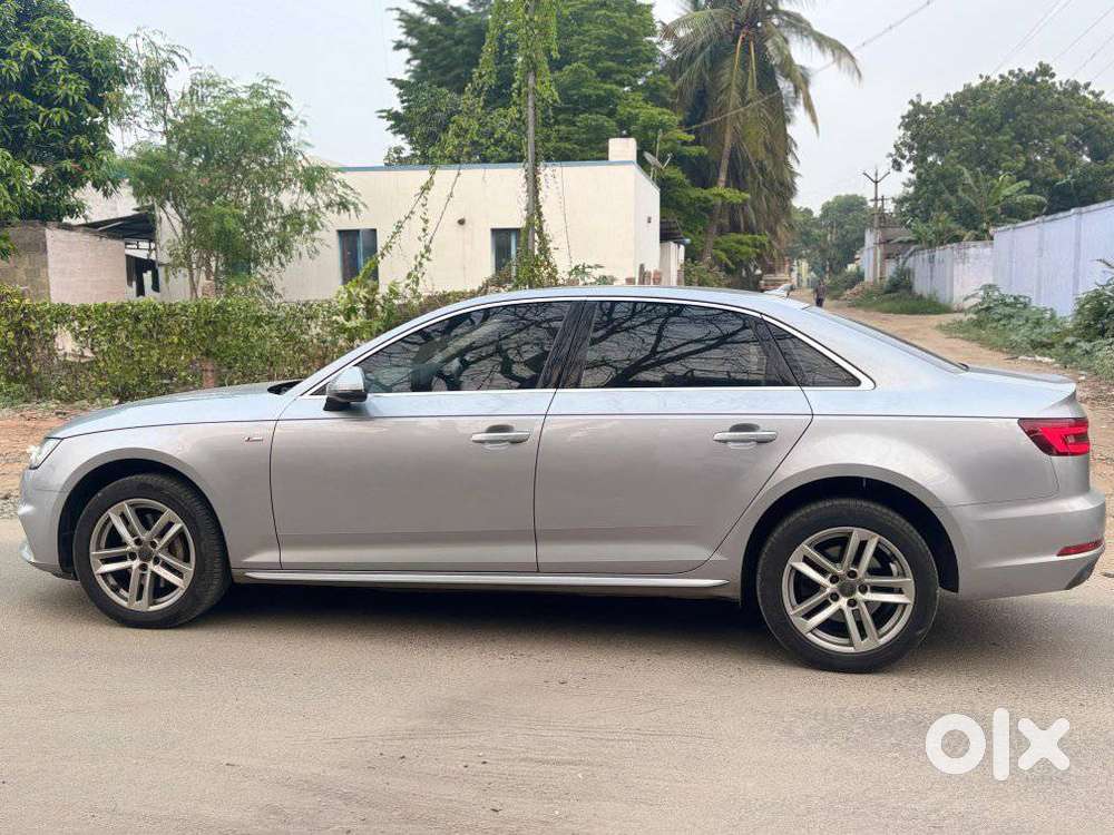 Audi A4 2016-2020 2.0 35 Tdi Technology Pack, 2018, Diesel