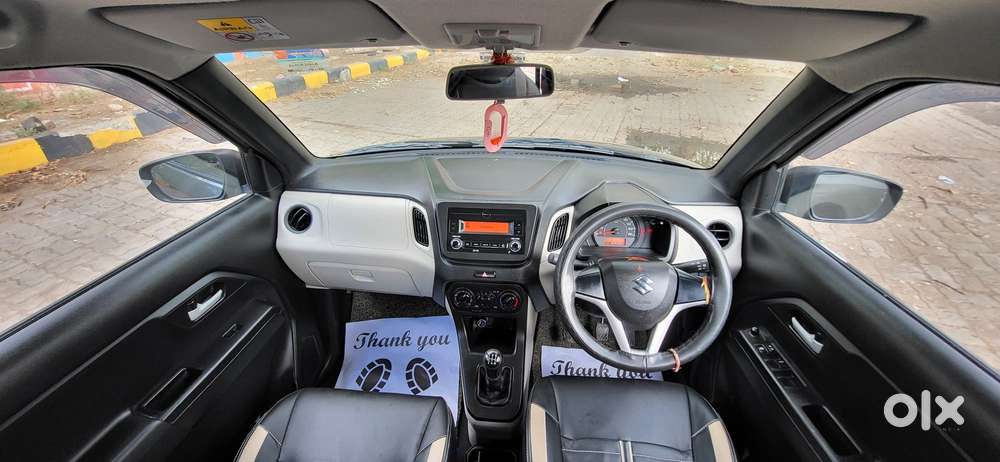 Maruti Suzuki Wagon R 1.0 2019-2022 Vxi (o), 2022, Petrol