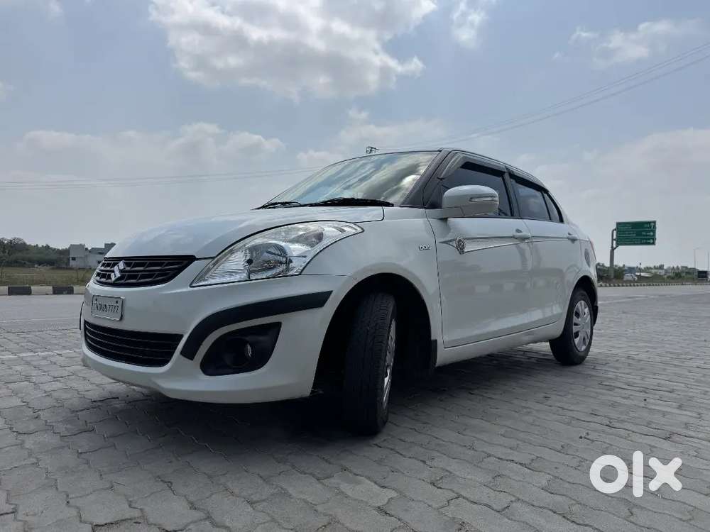 Maruthi Suzuki Swift Dizre Pure Original Kilometer