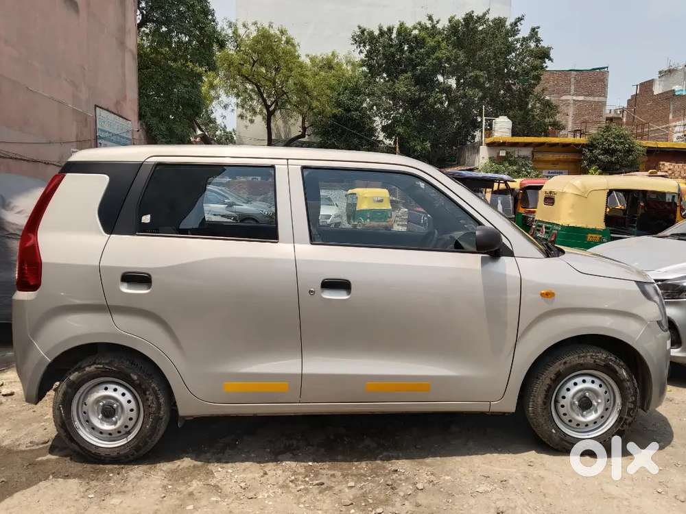 Maruti Suzuki Wagon R 2026 Cng & Hybrids 4000 Km Driven
