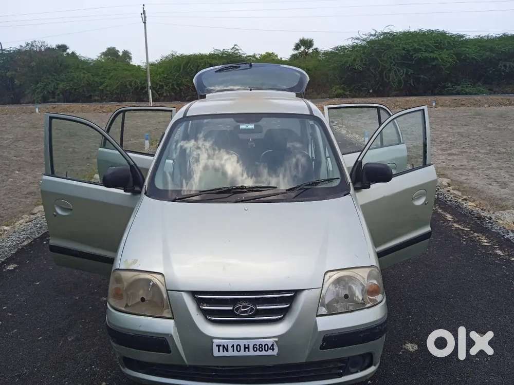 2004 Model Santro Singh Fc Current