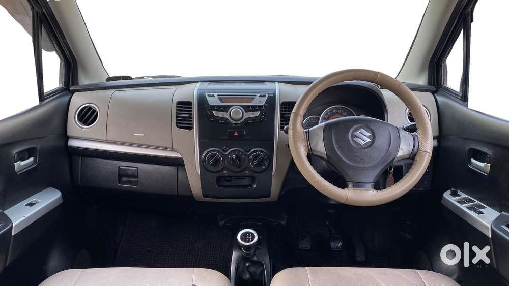 Maruti Suzuki Wagon R 1.0 Vxi, 2016, Petrol