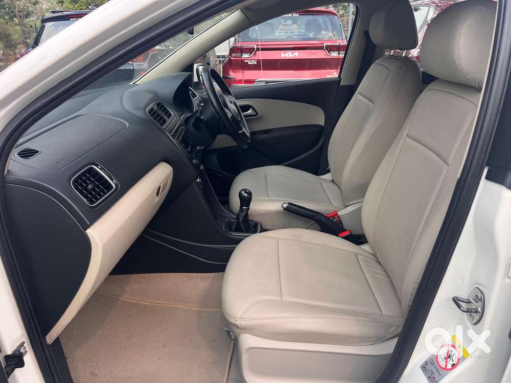 Volkswagen Polo 2009-2013 Petrol Highline 1.2l, 2013, Petrol