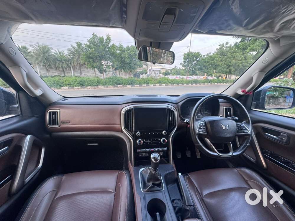 Mahindra Scorpio-n Diesel 2024