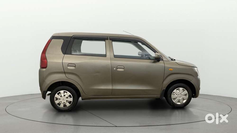 Maruti Suzuki Wagon R Lxi Cng, 2019, Cng & Hybrids