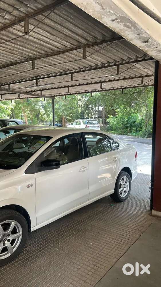 Volkswagen Vento 2012 Petrol Manual Highline