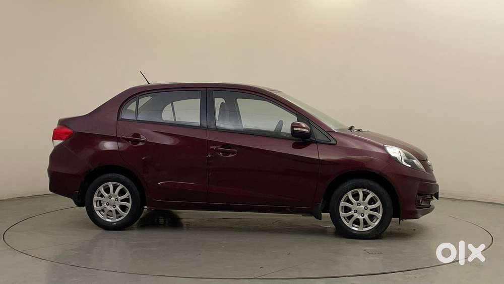 Honda Amaze Vx I-vtec, 2013, Petrol