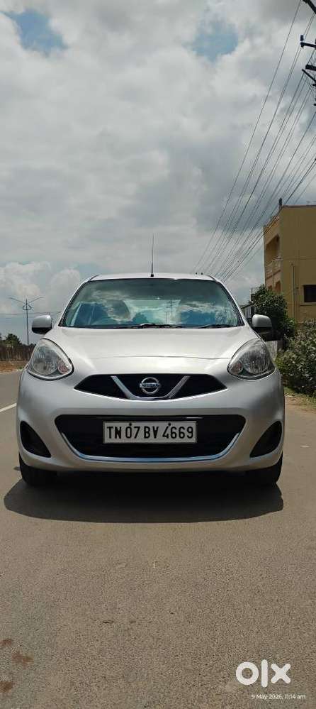 Nissan Micra 2012-2017 At, 2013, Petrol
