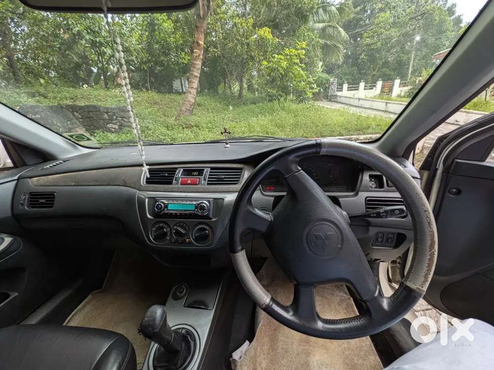 2008 Mitsubishi Cedia