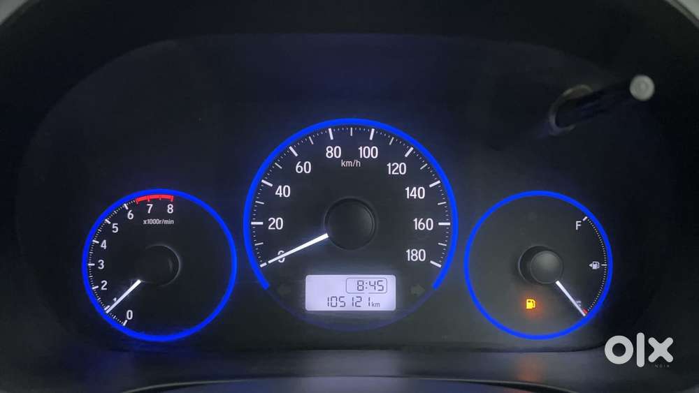 Honda Amaze 1.2 S I-vtec, 2017, Petrol