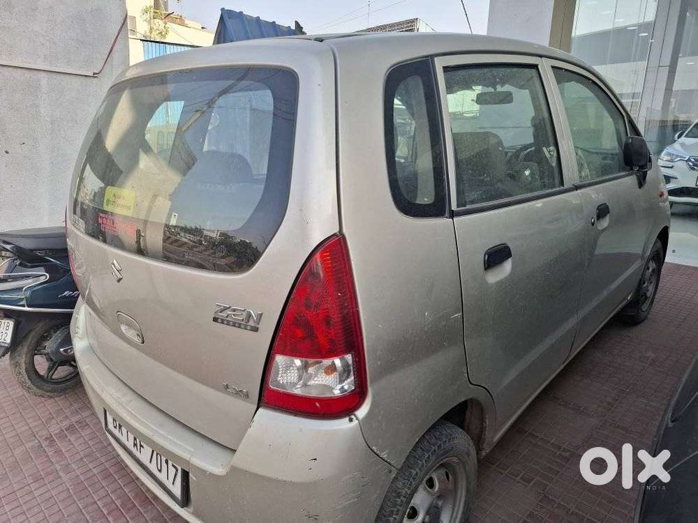Maruti Suzuki Zen Estilo Lxi Bs Iv, 2007, Petrol
