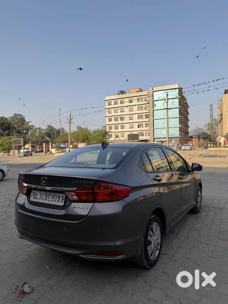 Honda City, 2014, Cng & Hybrids