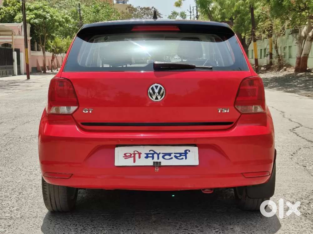 Volkswagen Polo 1.2 Gt Tsi, 2017, Petrol