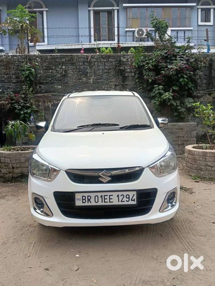 Maruti Suzuki Alto K10 1.0 Vxi, 2019, Petrol